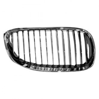 BMW M3 2009 GRILLE RH CHROME/BLACK CPE/CONV BM1200187