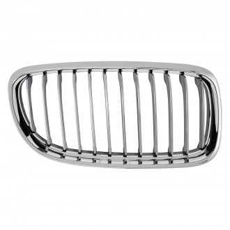 BMW 3_SERIES_SEDAN_(1999-) 2010 GRILLE RH CHROME BM1200193