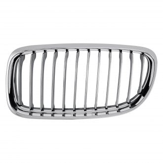 BMW 3_SERIES_WAGON 2012 GRILLE LH CHROME BM1200194