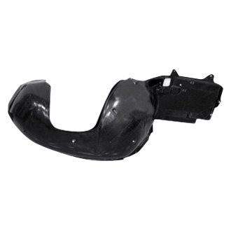 BMW 3 SERIES COUPE 2003 FENDER LINER LH RR SECTION BM1248101