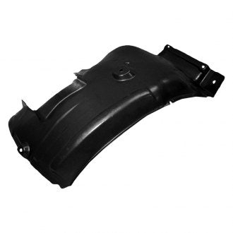 BMW 3 SERIES WAGON 2006 FENDER LINER LH RR HALF BM1250110