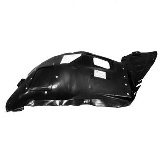 BMW 3 SERIES SEDAN (1999-) 2011 FENDER LINER RH W/O M SPORT PKG (FR SECTION) BM1251114