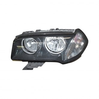 BMW X3 2010 HEAD LAMP LH HALOGEN HQReturn Restriction BM2502144