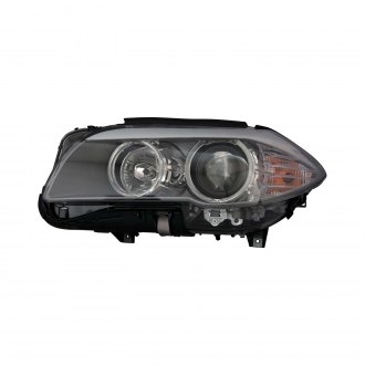 BMW 5 SERIES (2011-) 2011 HEAD LAMP LH W/O AUTO ADJUST HQReturn Restriction BM2502174