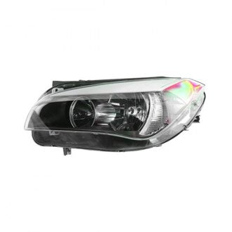 BMW X1 2013 HEAD LAMP HALOGEN LH HQ BM2502178