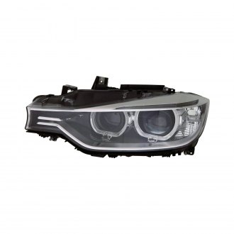 BMW 3 SERIES SEDAN (1999-) 2012 HEAD LAMP LH XENON W/O ADAPTIVE LAMPS HQReturn Restriction BM2502181