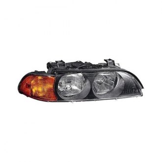 BMW 5 SERIES 2000 HEAD LAMP RH HQ BM2503118