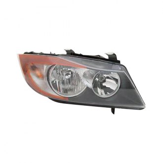 BMW 3 SERIES WAGON 2007 HEAD LAMP RH BM2503134V