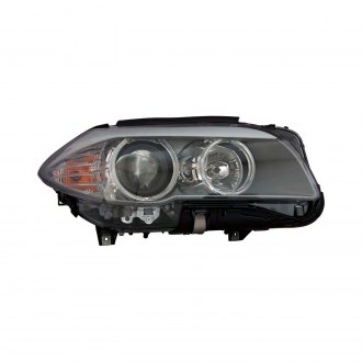 BMW 5 SERIES (2011-) 2013 HEAD LAMP RH W/O AUTO ADJUST HQReturn Restriction BM2503174