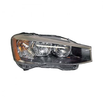 BMW X3 2015 HEAD LAMP RH HALOGEN HQReturn Restriction BM2519142