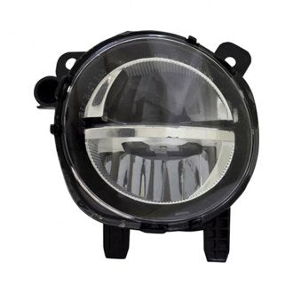 BMW 3_SERIES_SEDAN_(1999-) 2018 FOG LAMP LH (FOR VEHICLE W/LED HEAD LAMP) HQ BM2592153