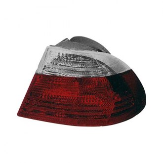 BMW 3 SERIES COUPE 2000 TAIL LAMP RH CLEAR AND RED HQ BM2801108