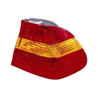 BMW 3 SERIES SEDAN (1999-) 2002 TAIL LAMP RH HQ BM2801109