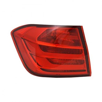 BMW 3 SERIES SEDAN (1999-) 2012 TAIL LAMP LH HQ BM2804104