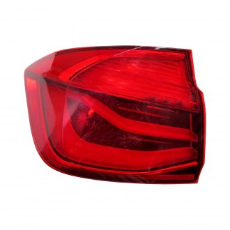 BMW 3 SERIES SEDAN (1999-) 2016 TAIL LAMP LH LED HQ BM2804123