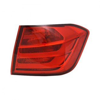 BMW 3 SERIES SEDAN (1999-) 2015 TAIL LAMP RH HQ BM2805104