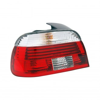 BMW 5 SERIES 2003 TAIL LAMP LH W/WHITE INDICATOR HQ BM2818102