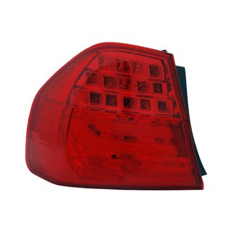 BMW 3 SERIES SEDAN (1999-) 2009 TAIL LAMP LH HQ BM2818114