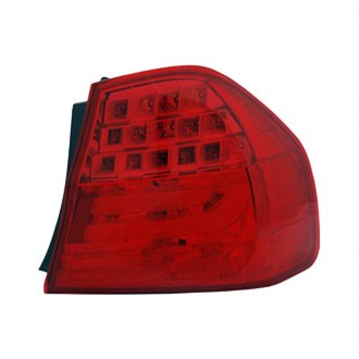 BMW 3 SERIES SEDAN (1999-) 2009 TAIL LAMP RH HQ BM2819114