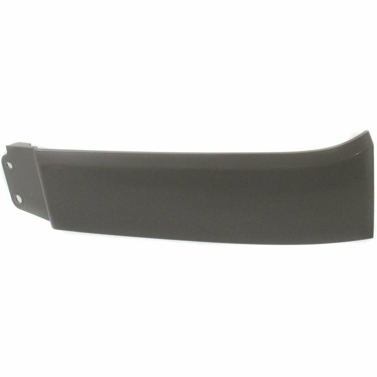 TOYOTA SEQUOIA 2016 FENDER EXTENSION FR LH (MATTE-GRY) PLASTIC/SEQUOIA W/O HEAD TO1242100