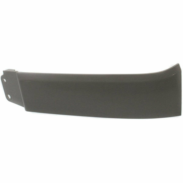 TOYOTA TUNDRA PICKUP 2008 FENDER EXTENSION FR RH(MATTE-GRY) PLASTIC /SEQUOIA TO1243100