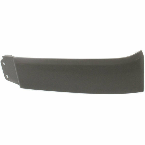 TOYOTA TUNDRA PICKUP 2012 FENDER FILLER FR LH MATTE-BLACK /SEQUOIA W/O HEAD TO1266101