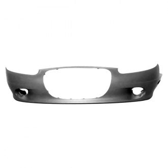 CHRYSLER CONCORDE 2002 BUMPER FR BLACK