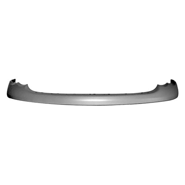 DODGE DODGE RAM2500-3500 2004 BUMPER FRONT UPPER PRIMED W/O SPORT USE