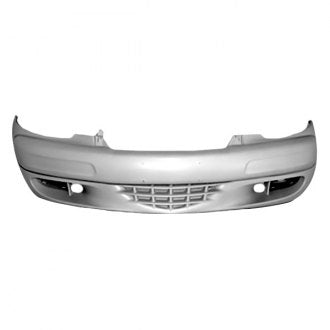 CHRYSLER PT_CRUISER 2003 BUMPER FR UPPER TEXTURED LOWER PRIMED SAME AS CH1000293