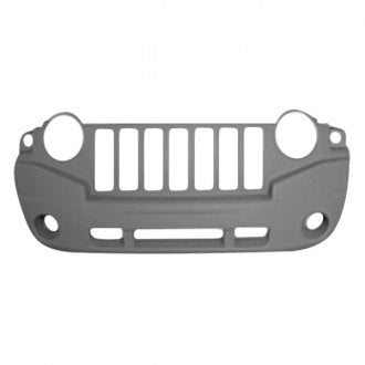 JEEP COMPASS MK 2007 BUMPER FR PRIMED SPORT/LTD CH1000905