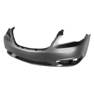 CHRYSLER 200_CONVERTIBLE 2011 BUMPER FR PRIMED CAPA CH1000997C