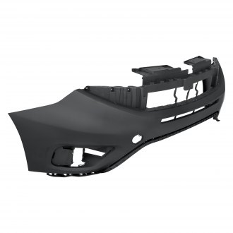 RAM PROMASTER_CITY 2020 BUMPER UPPER FR PRIMED TRADEMAN/SLT MODEL CAPA