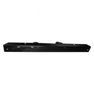 JEEP WRANGLER 2000 BUMPER FR BLACK CH1002251