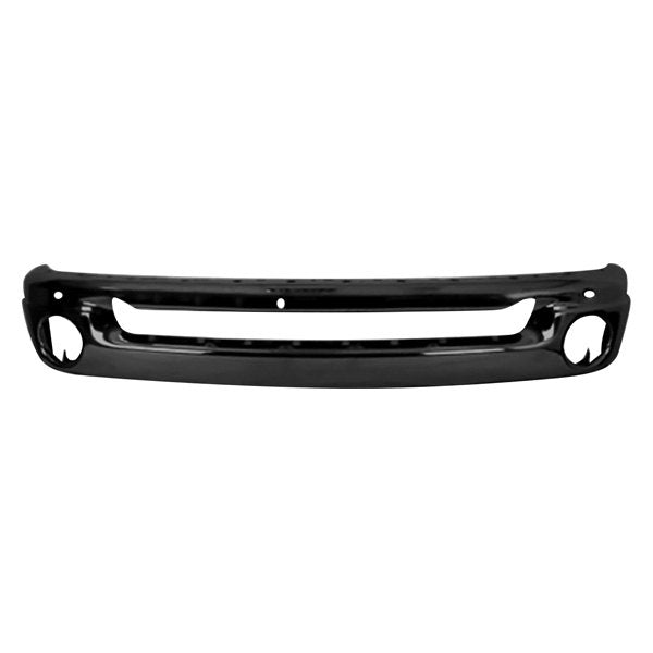 DODGE DODGE RAM1500 2003 BUMPER FRONT FACE BAR PAINTED