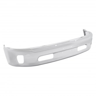 RAM PICKUP-RAM-1500_CLASSIC 2021 BUMPER FACE BAR FR CHROME W/O SENSOR W/FOG LAMP HOLE