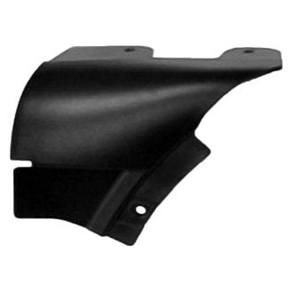 DODGE CHALLENGER 2021 BUMPER EXTENSION FR RH LOWER TEXTURED FINISH W/O WIDE BODY