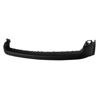 JEEP PATRIOT 2013 BUMPER FR UPPER PRIMED CH1014103