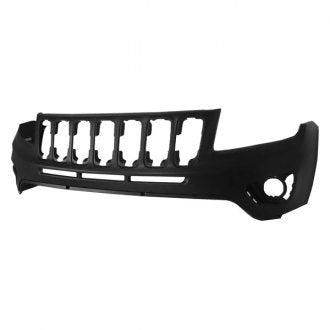 JEEP COMPASS MK 2015 BUMPER FR UPPER PRIMED CAPA CH1014104C