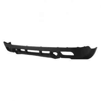 JEEP PATRIOT 2011 BUMPER FR LOWER TEXTURED GRAY W/TOW HOOK HOLE W/MOULDING HOLE CH1015112