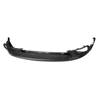 JEEP CHEROKEE 2014 BUMPER FR LOWER TEXTURED DARK GRAY EXCLUDE TRAILHAWK CAPA CH1015119C