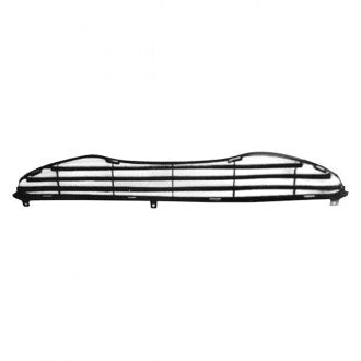 CHRYSLER 300M 2003 GRILLE LOWER MATTE-BLACK CH1036102