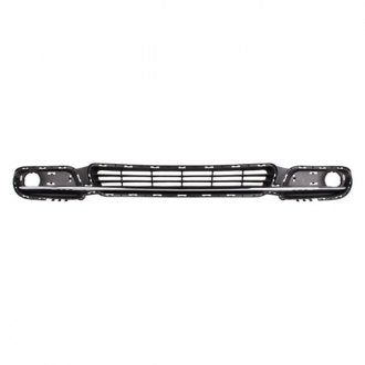 CHRYSLER TOWN_AND_COUNTRY 2011 GRILLE LOWER MATT-BLACK W/CHROME MLDG CH1036117