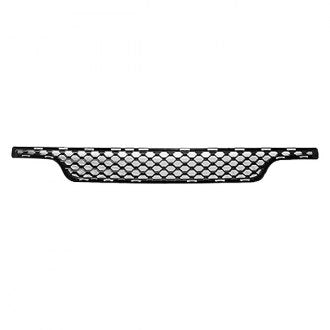 DODGE DURANGO 2011 GRILLE LOWER BLACK (W/O ADAPTIVE CRUISE CONTROL) CH1036120