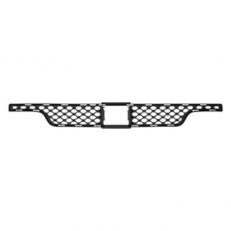 DODGE DURANGO 2013 GRILLE LOWER FR MATTE-BLACK W/ADAPTIVE CRUISE CONTROL CH1036123