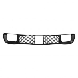 JEEP GRAND_CHEROKEE 2015 GRILLE LOWER FR MATTE DARK GRAY EXCLUDE SRT-8 W/ADAPTIVE CRUISE CONTROL CH1036124