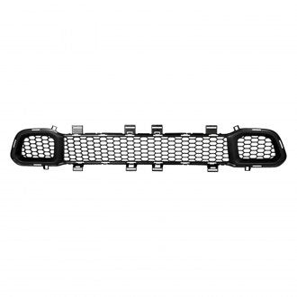 JEEP CHEROKEE 2014 GRILLE LOWER FR MATT-DK GRAY CH1036126