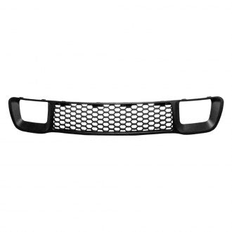 JEEP GRAND_CHEROKEE 2014 GRILLE LOWER MATTE-DARK GRAY EXCLUDE SRT-8 W/O ADAPTIVE CRUISE W/O TOW HOOK HOLE CH1036128