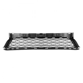 DODGE CHARGER 2020 GRILLE LOWER TEXTURED BLACK W/O ADAPTIVE CRUISE SE/RT/SXT/POLICE MODEL CH1036140