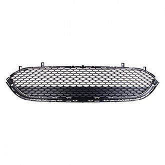 CHRYSLER PACIFICA_VAN 2017 GRILLE LOWER FR W/FOG LAMP W/O ADAPTIVE CRUISE MATTE BLACK MESH CH1036158