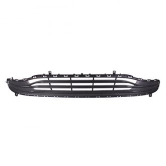 CHRYSLER VOYAGER_(CHRYSLER) 2020 GRILLE LOWER W/O FOG LAMP MATTE BLACK BAR STYLE CH1036160